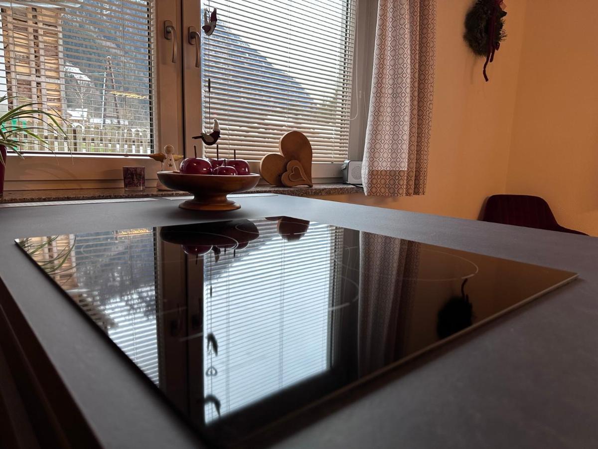 Kallis Appartement ไมย์อาโฮเฟิน ภายนอก รูปภาพ
